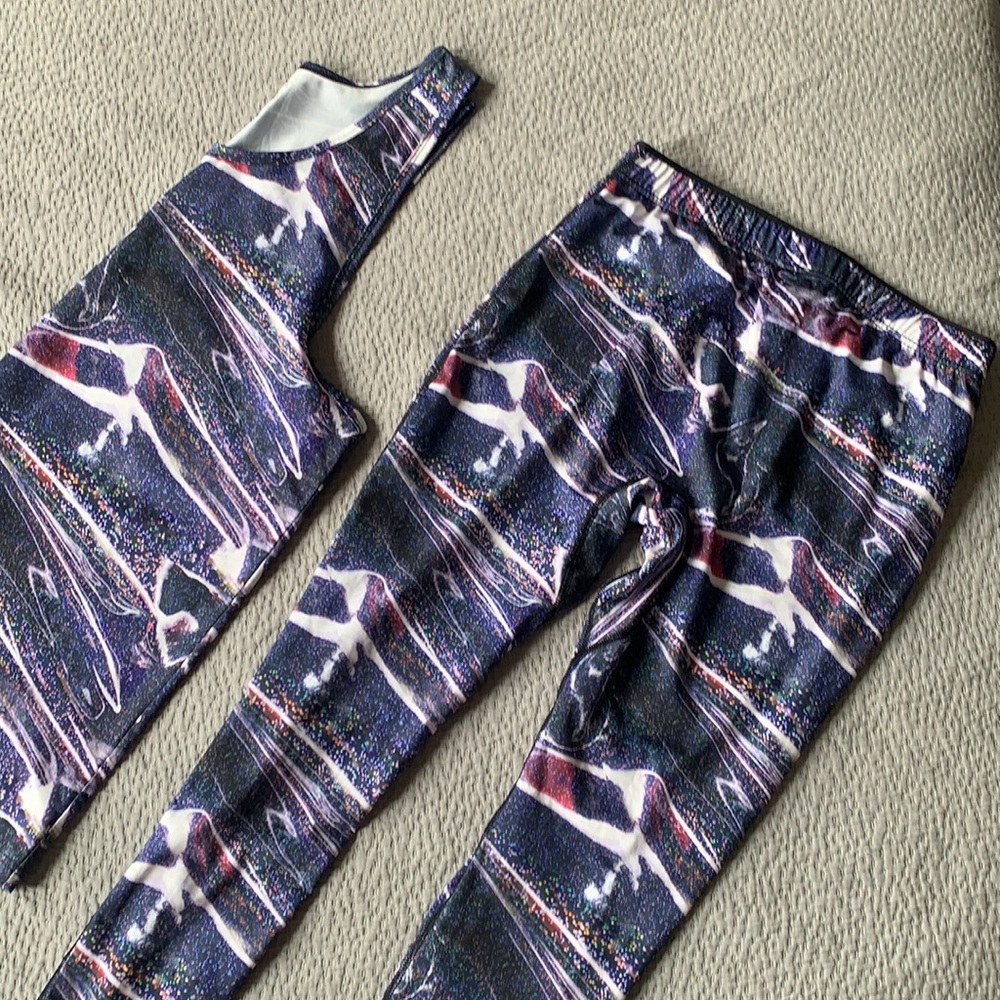 2Xist Galaxy Running Set